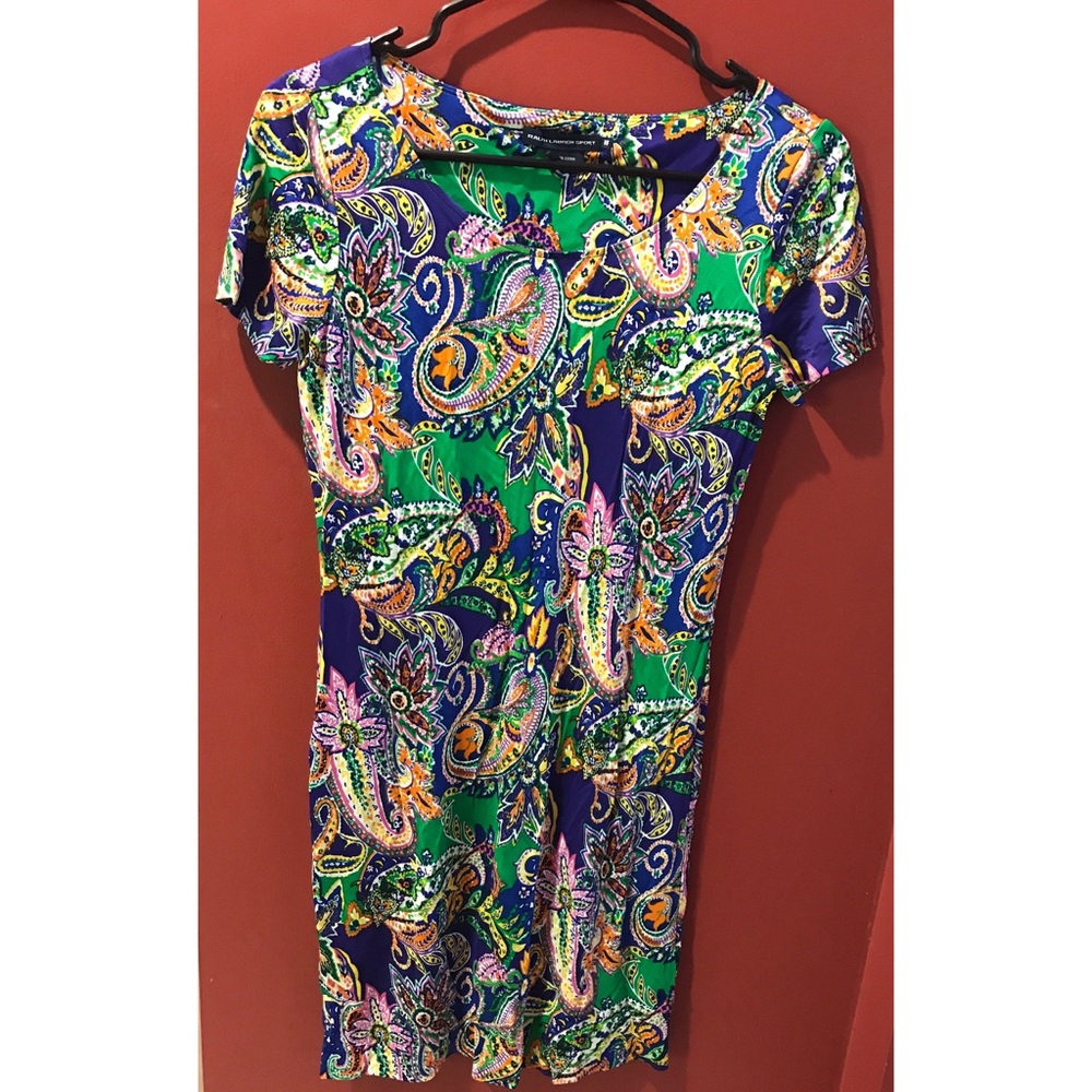 Ralph Lauren Sport Dress - Medium