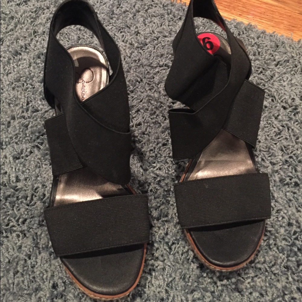 Jessica Simpson espadrilles