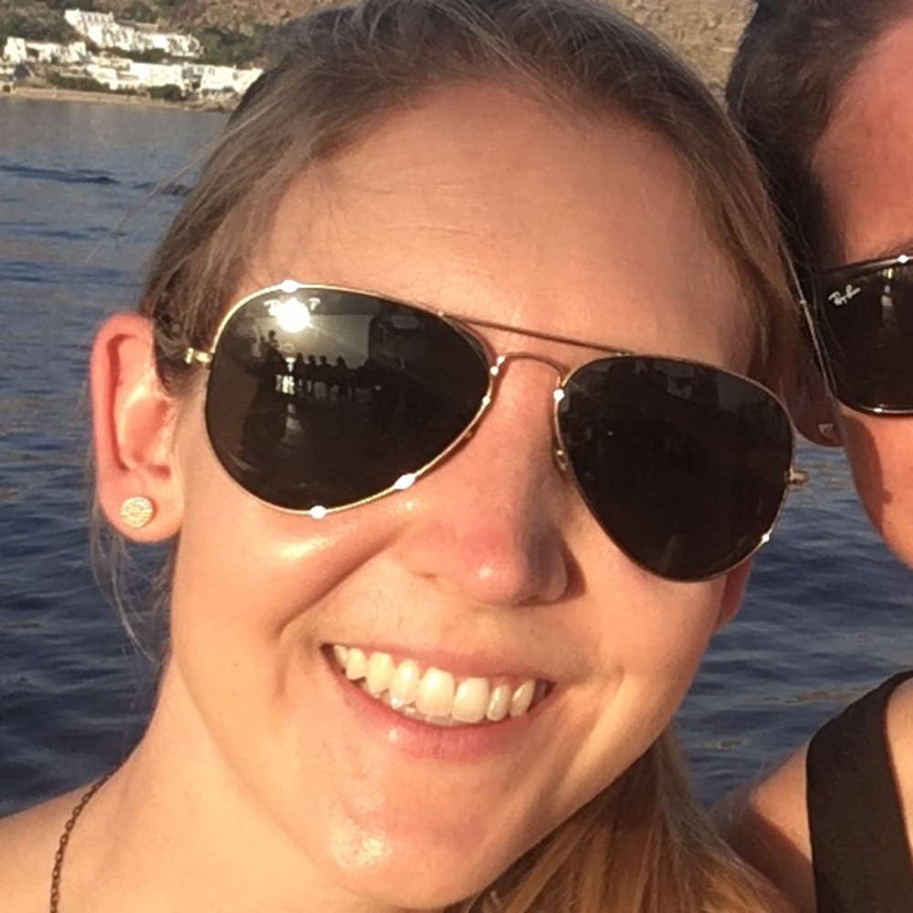 Meet your Posher, Nancy