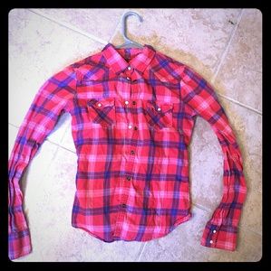 American Eagle Flannel