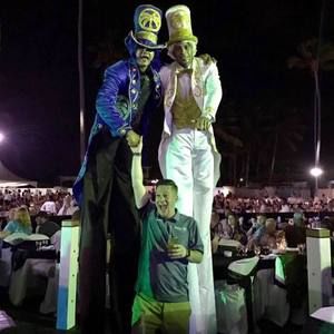 Meet your Posher, David