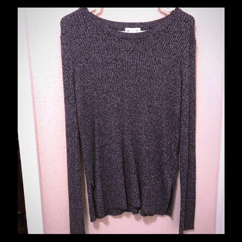 Black Sweater
