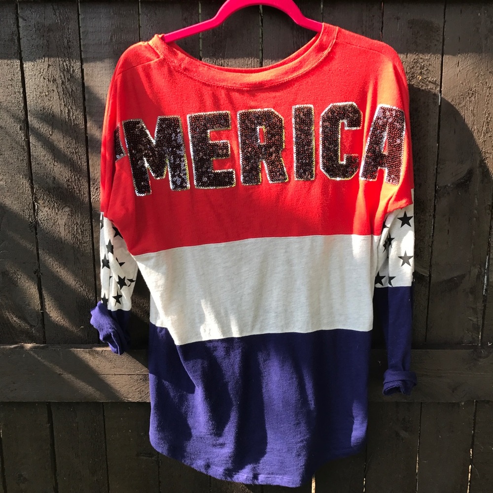 VS PINK MERICA
