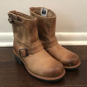 Frey Boots- Veronica Shortie : Sale!