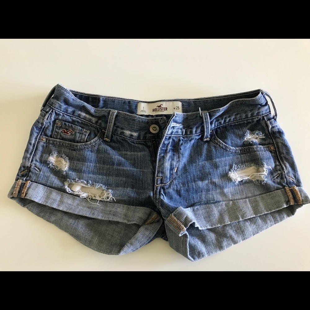 Hollister shorts