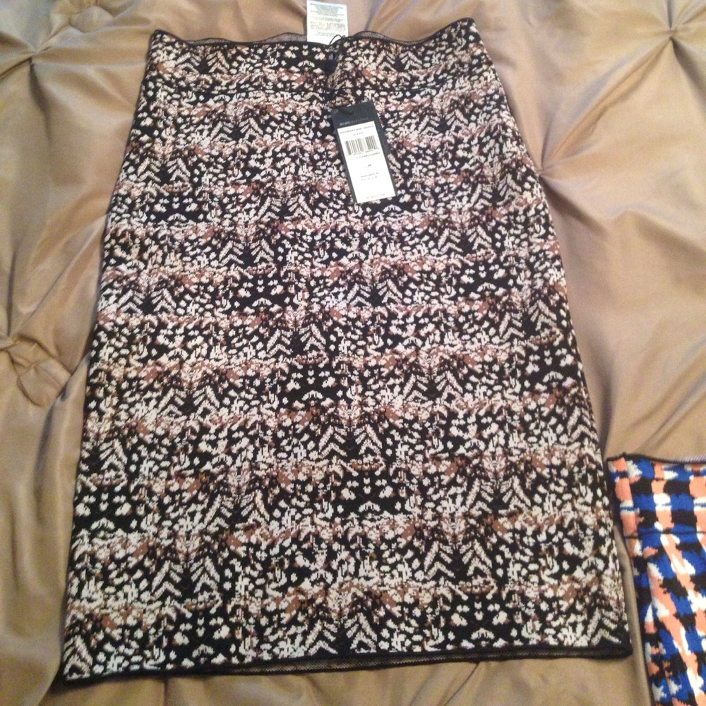 New with tag bondage bcbg pencil skirt