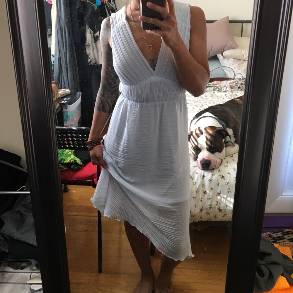 Flowy Summer Dress