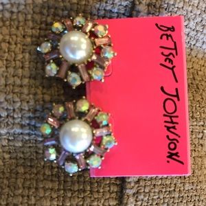 Betsey Johnson Earrings