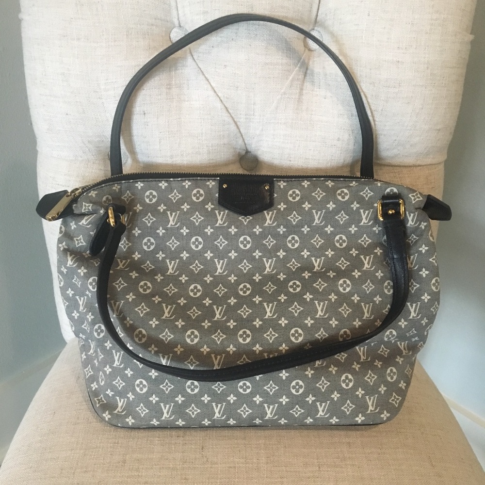 Louis Vuitton Monogram Ballade in Idylle Blue