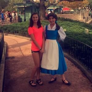 Meet your Posher, Tessa