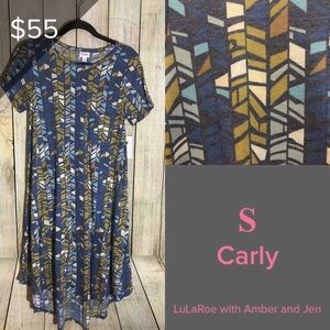 Lularoe Carly
