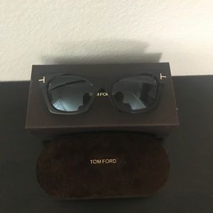 Tom Ford Kasia Sunglasses