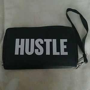 Hustle wrislet