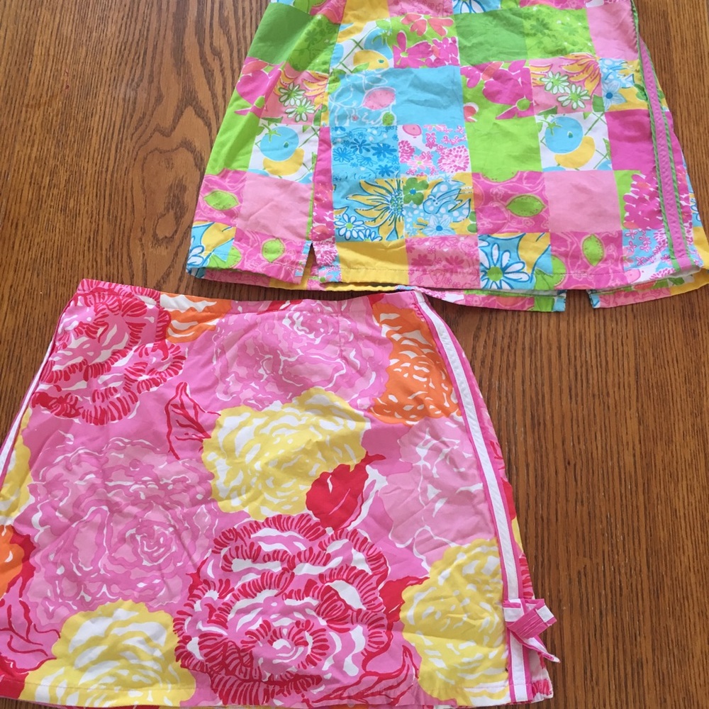 Lilly Pulitzer skorts