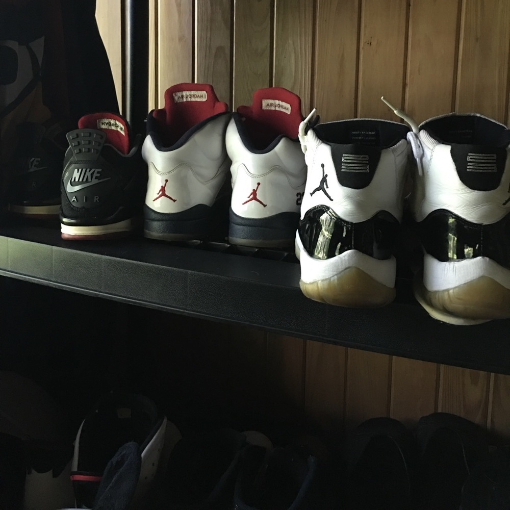 Jordan lot