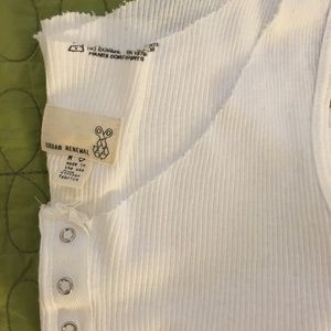 Urban Renewal Vintage Crop Top