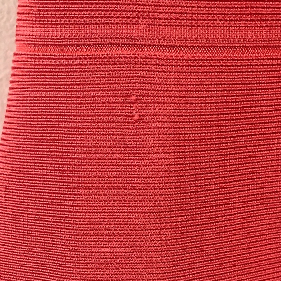 Herve Leger Strapless Bandaged Dress! - Picture 5 of 7