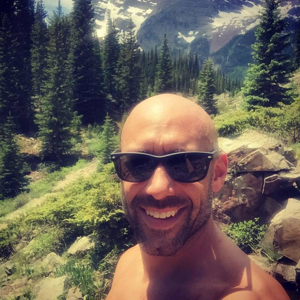 Meet your Posher, Randy