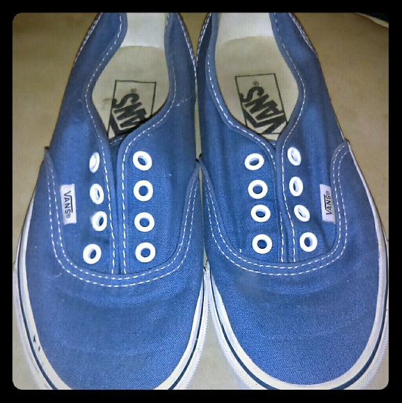 Vans Other - Light blue Vans