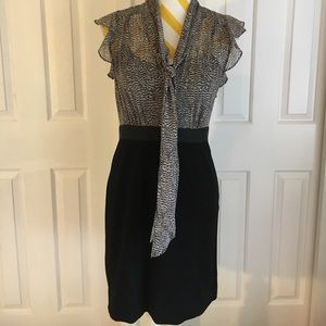 Loft pencil skirt dress