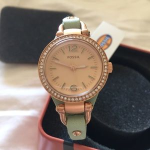 NWT Fossil watch
