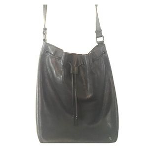 Elliott Lucca Leather Bucket Bag