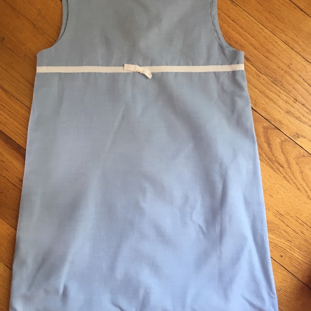 Lilly Pulitzer blue dress