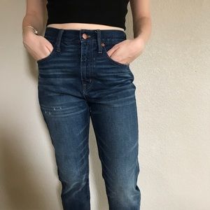Madewell Jeans