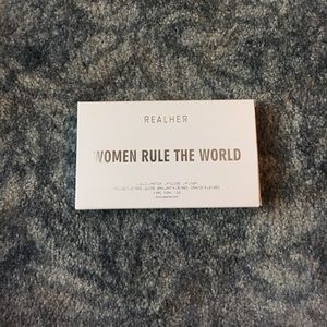 Realher Women Rule The World Lip Kit