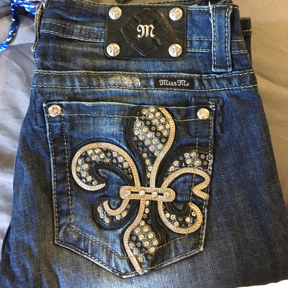 Miss Me jeans size 32