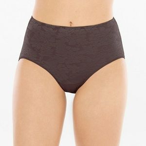 🌹Soma Floral Lace Modern Brief Large🌹