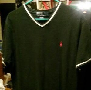 Mens Short Sleeve Polo Shirt