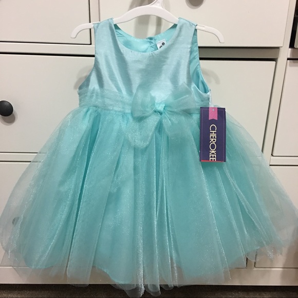 Baby girl Tutu dress. Lot of 2!  size 12 month - Picture 2 of 5