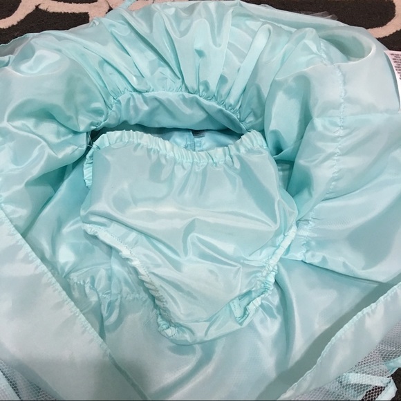 Baby girl Tutu dress. Lot of 2!  size 12 month - Picture 4 of 5