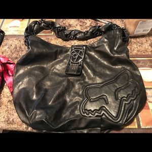 Fox racing purse
