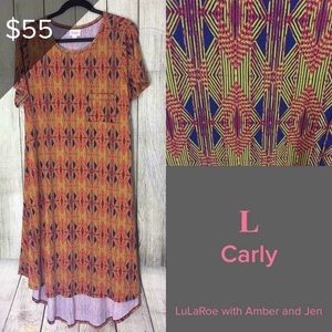 Lularoe Carly