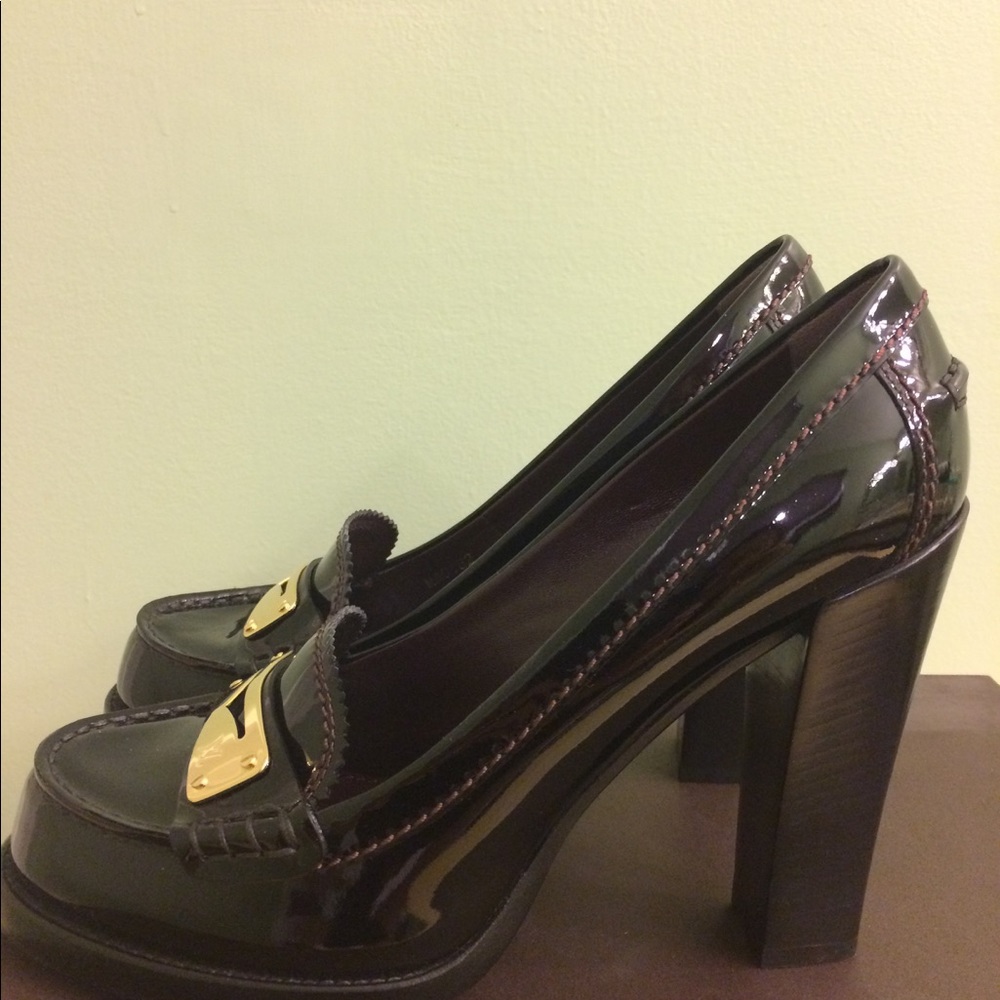 Louis Vuitton Gilda Pump