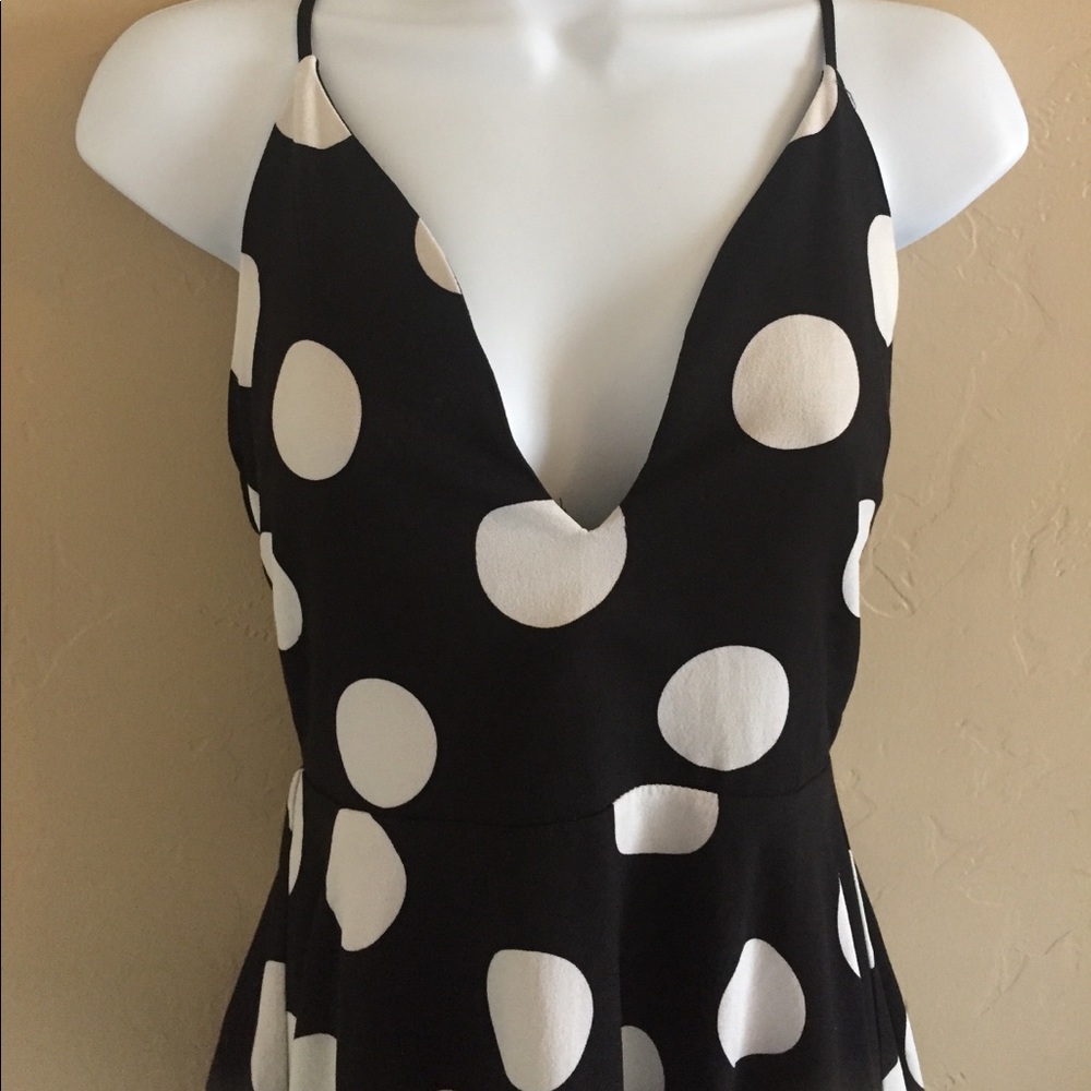 Depri Polka Dot dress - Picture 2 of 5