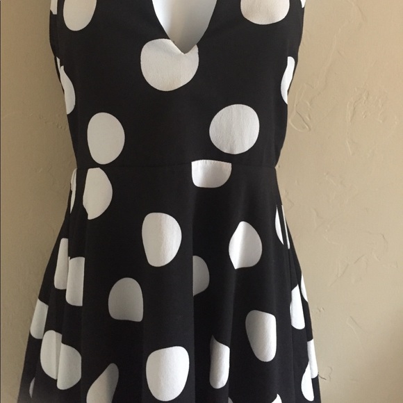 Depri Polka Dot dress - Picture 3 of 5