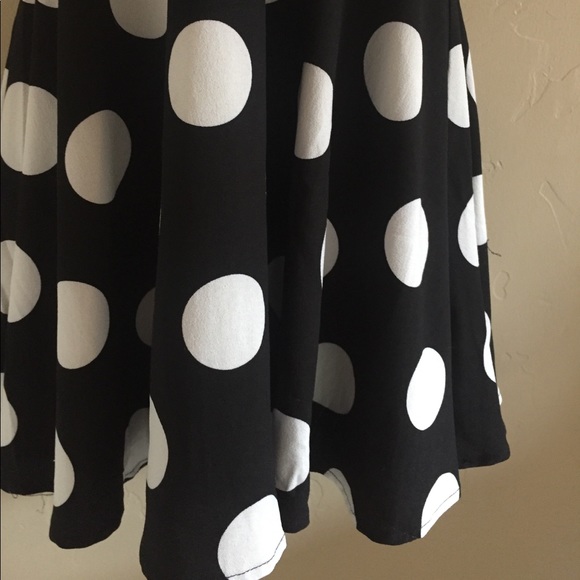 Depri Polka Dot dress - Picture 4 of 5