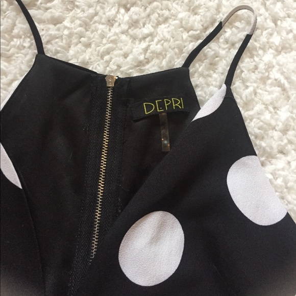 Depri Polka Dot dress - Picture 5 of 5