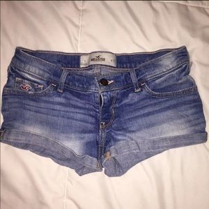 Hollister Jean Shorts