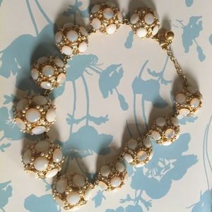 Kate spade statement necklace