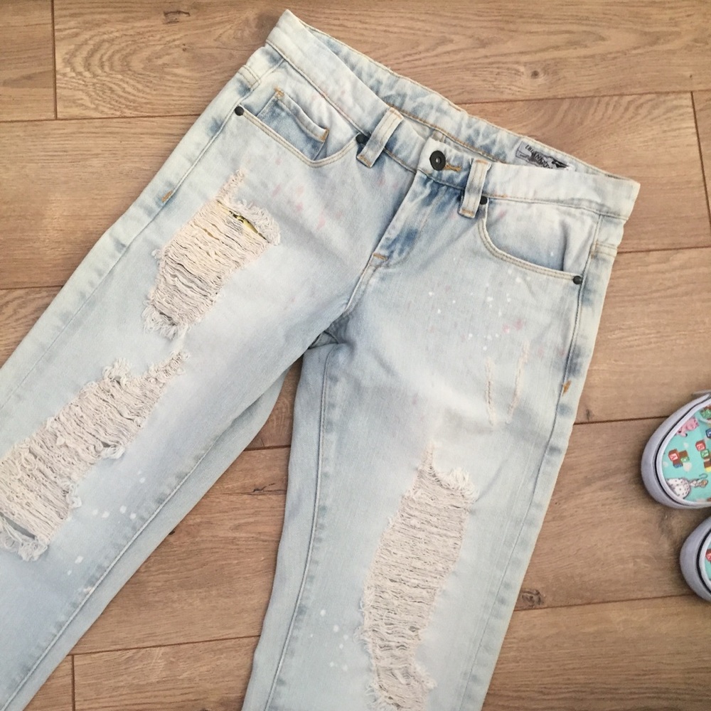 Blank NYC  Boyfriend fit Jeans