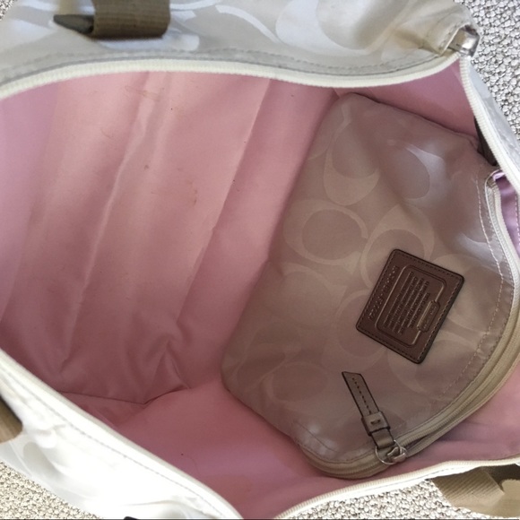 Coach tote bag - Picture 4 of 7