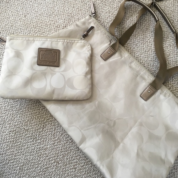 Coach tote bag - Picture 5 of 7