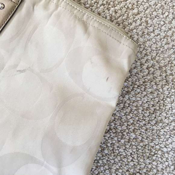 Coach tote bag - Picture 6 of 7