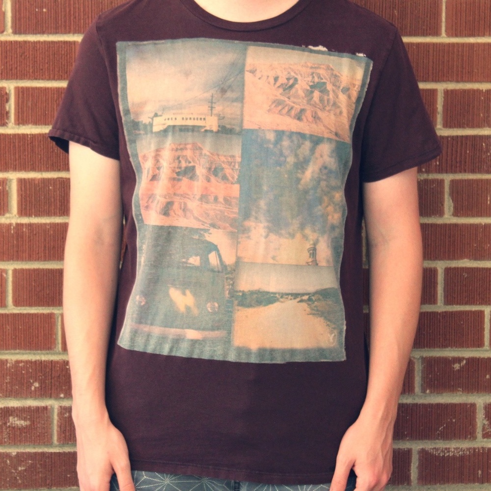 American Eagle T Shirt Grand Canyon