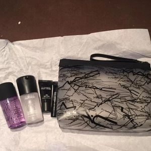 LAST SET!! MAC Cosmetic travel size products NEW