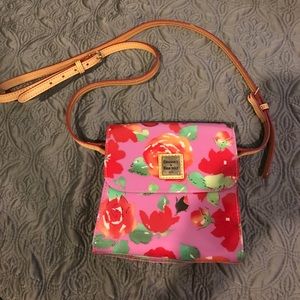 authentic dooney & bourke crossbody bag